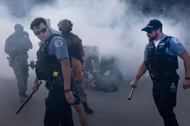 Chicago Cops Told to Stand Down from Assisting ICE During Terror Attack