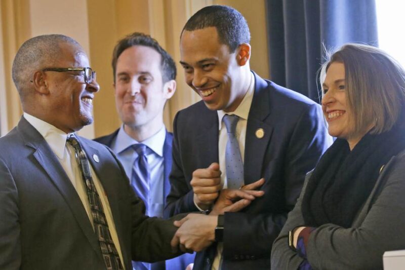 Virginia’s Radical Dem AG Candidate Jay Jones: Wishing Death on Cops and GOP Rivals – Is This Who We Want Enforcing the Law?