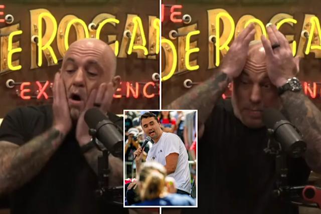 Joe Rogan Tears Apart Official Charlie Kirk Assassination Story: Unraveling Flaws and a Blatant Coverup