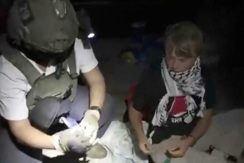 Thunberg’s Gaza Stunt Ends in Deportation: Israel Ships the Climate Kid Back to Greece After Flotilla Fizzles