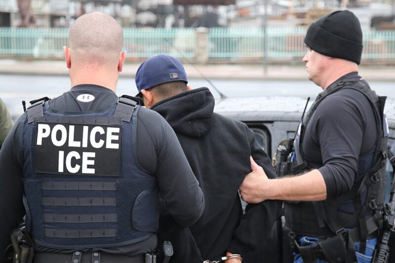 Chicago’s Gang Underworld Boils Over: Latin Kings Boss Busted for $10K Bounty on ICE Commander Gregory Bovino