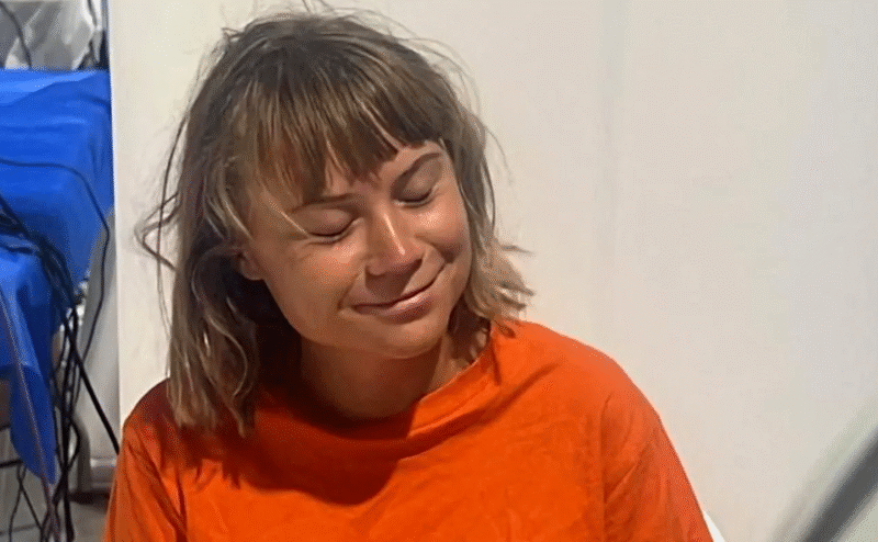Israel Calls Greta Thunberg’s Jail Complaints ‘Blatant Lies’