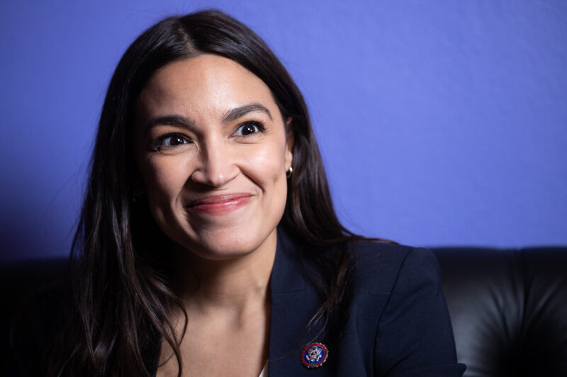 AOC Roasted for Urging Fans to Taunt MAGA Backers