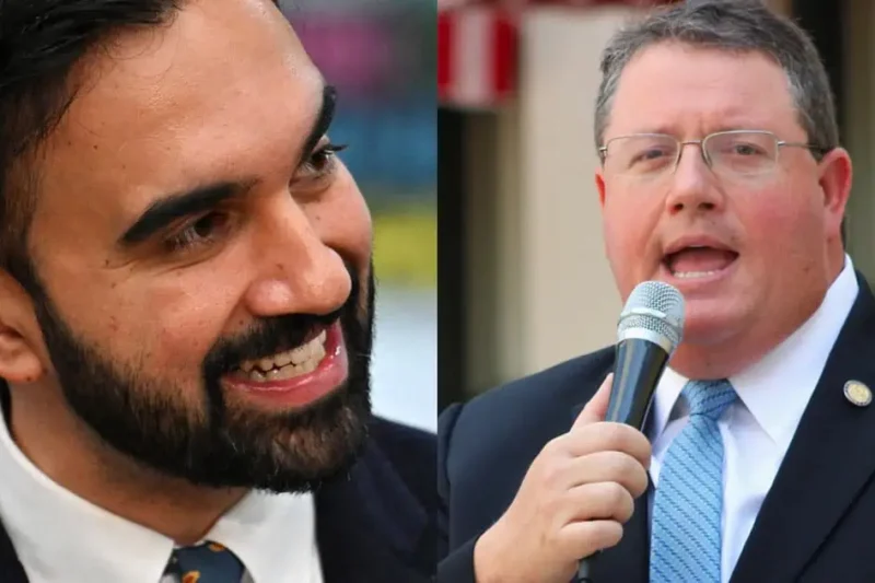 House Republican Demands Zohran Mamdani Be Stripped of Citizenship and Deported, Labeling Him a ‘Terrorist’