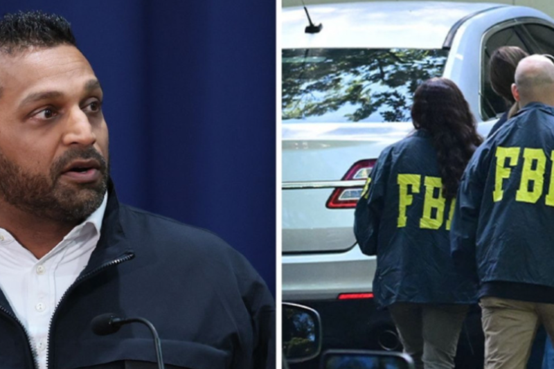 FBI Raid Of Fulton County Over Election Data Came After Long Fight