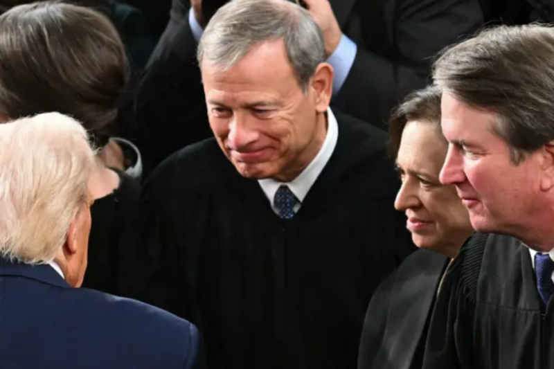 Law Prof Jonathan Turley: SCOTUS Tariff Ruling Is a Blow — But Trump Has Plenty of Other Tools Left (Dems Won’t Be Happy)