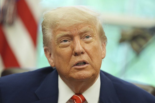 Trump Foreign Policy Faces a Test Over Iran Report 2740