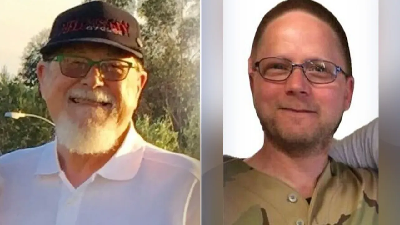 Two men shot at Trump's Butler rally sue federal government