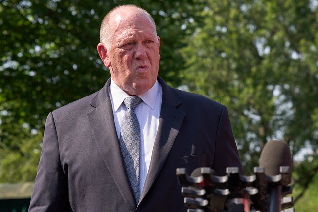 ICE Logs 356,000 Removals As Trump Enforcement Surge Gains Steam