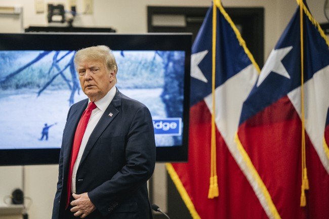 Trump New Order Targets the Money Behind Illegal Immigration