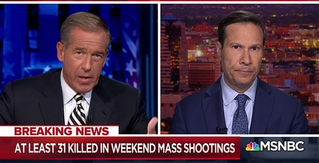 Trump Coverage Questions Build Around NBC Analyst Suggests MAGA
