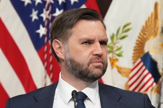 VP Vance: Trump New Iran Deal Sends Gas Prices Plummeting