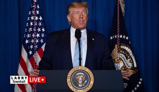 Trump Foreign Policy Faces a Test Over ICE Report 2616