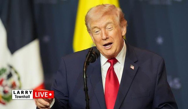 Trump Agenda Fight Centers on Trump Crushes Democrat Operation