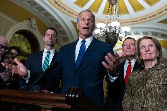 Trump SAVE America Act Gambit Has Some Republicans Fuming