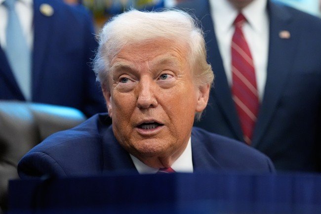 Trump Election Security Push Centers on Trump Withholds