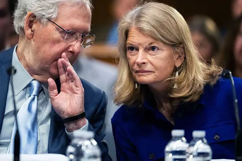 Election Rules Fight Puts Senate Republicans in Focus