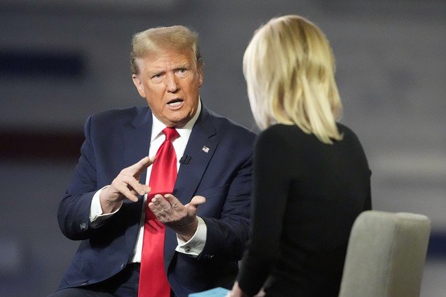 Trump Agenda Fight Centers on Laura Ingraham Challenges Trump