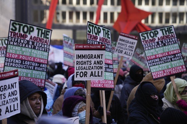 Trump Border Policies Stopped 307 Iranians – Zero Released Into US