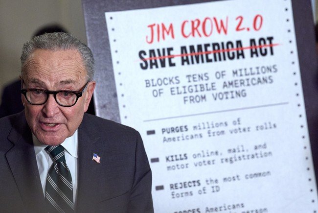 Democrats Dig in Against ICE As GOP Forces Funding Showdown