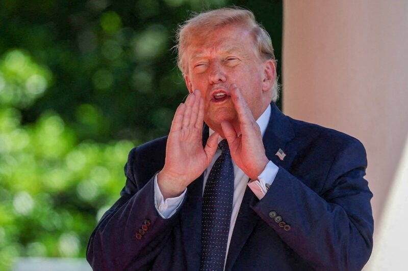 Trump Foreign Policy Faces a Test Over Iran Report 2164