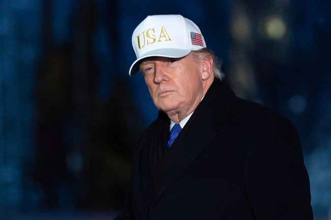 Trump Talks Up SAVE America Act at Republicans Conference