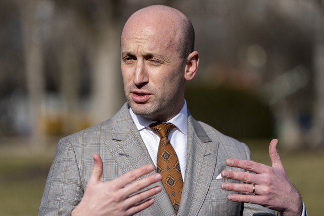 Stephen Miller May Be Trump Greatest Asset, Certainly a MAGA Hero