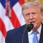 Watch: Trump Fields Iran Questions, Claims 'We've Been Very Nice'