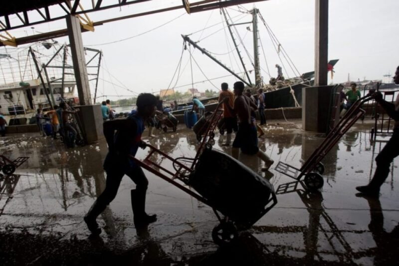 Trump is delivering a major blow to human traffickers