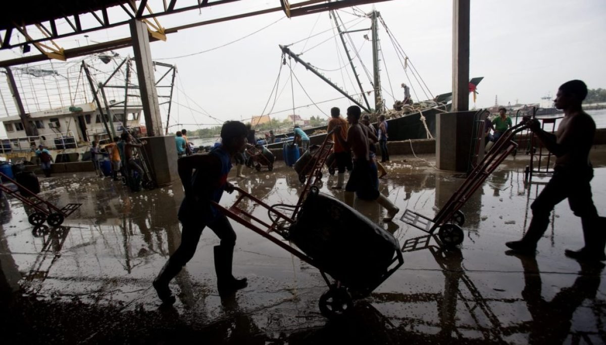 Trump is delivering a major blow to human traffickers