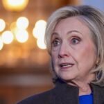 Hillary Clinton Weighs in on Trump Election Security Speech - It's As Ridiculous As You'd Expect