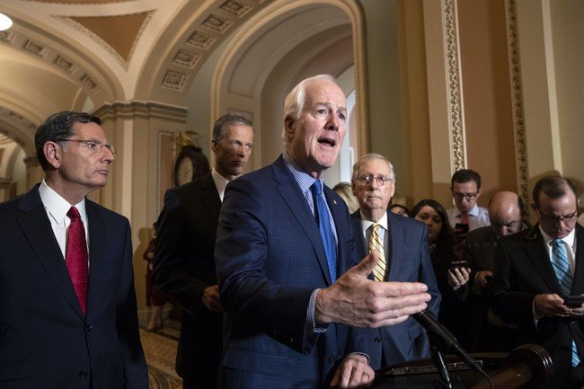Trump Agenda Fight Centers on Reconciliation Bill Funding Top