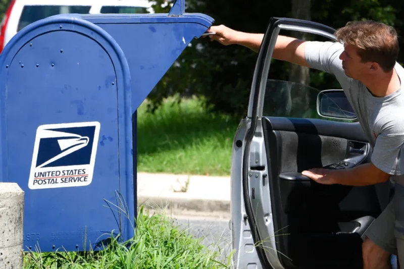 Judge blocks Trump USPS mail-in ballot changes