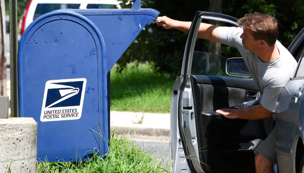Judge blocks Trump's USPS mail-in ballot changes