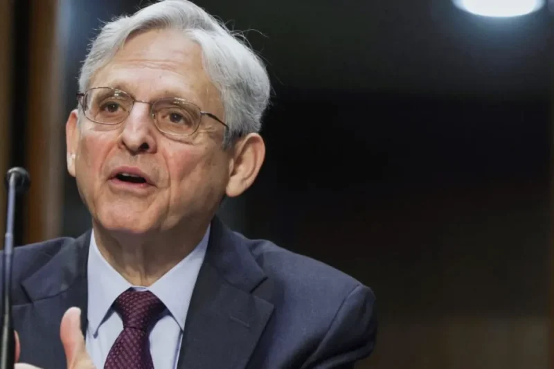 Blanche says Garland ‘didn’t own up’ to involvement in Trump cases