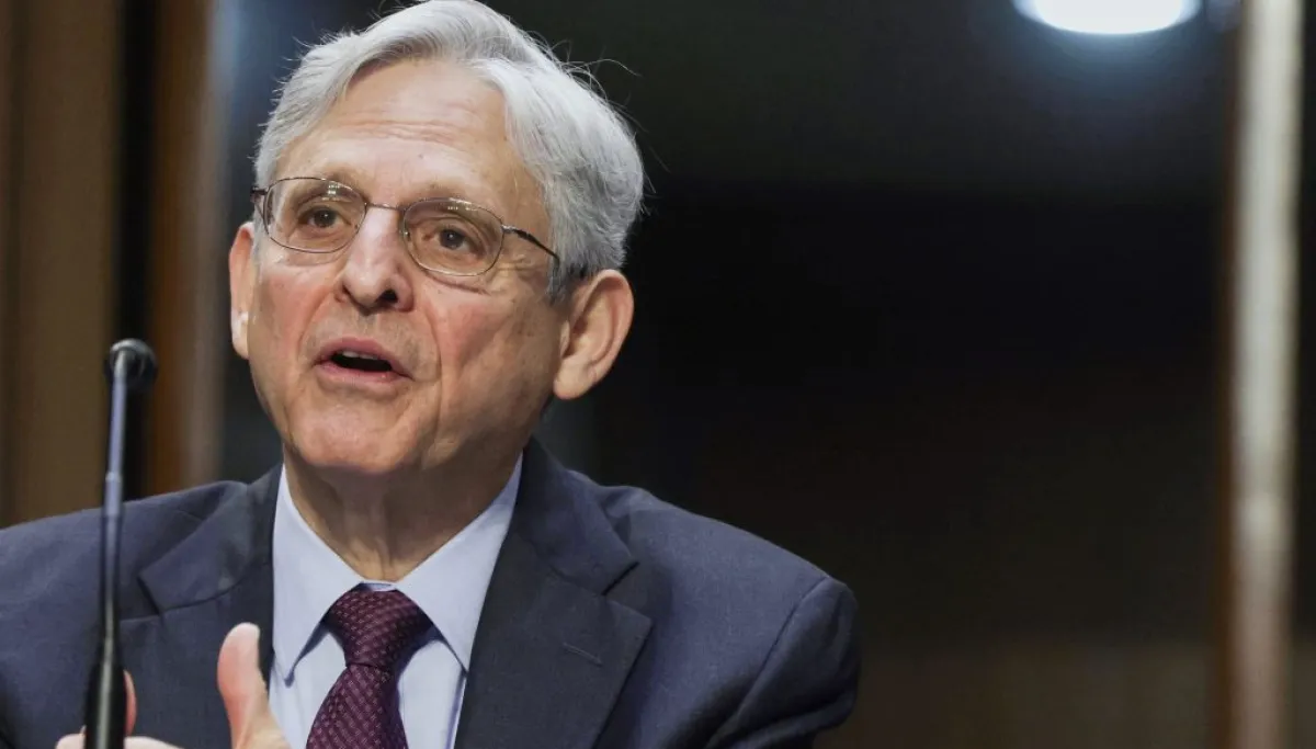 Blanche says Garland 'didn't own up' to involvement in Trump