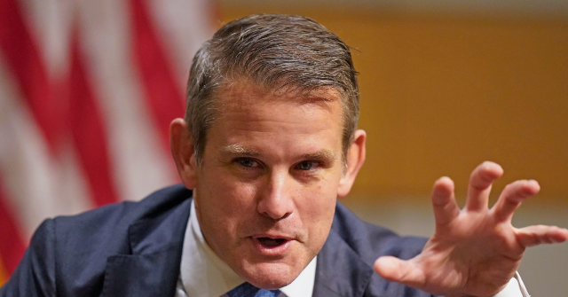 Adam Kinzinger Launches PAC to Back Democrats