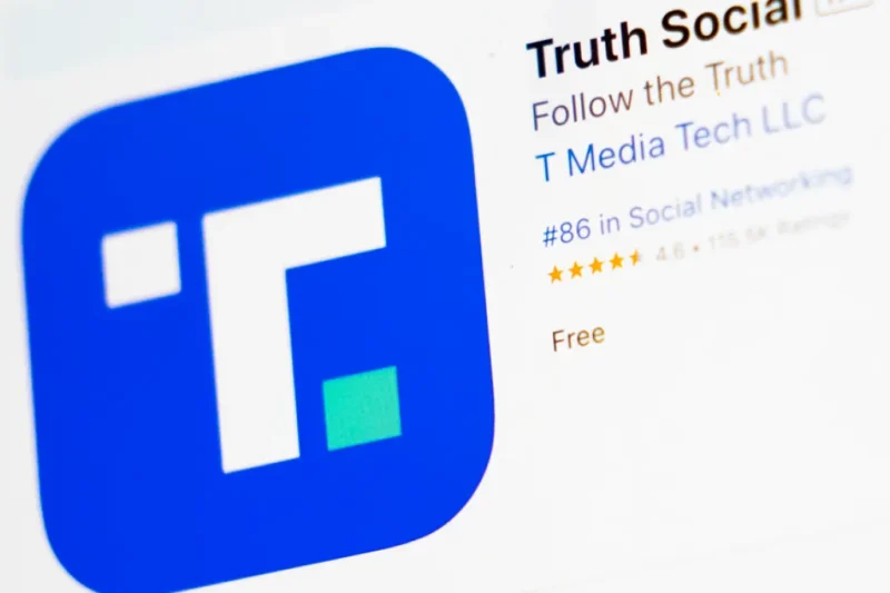 America First Fight Builds Around Truth Social