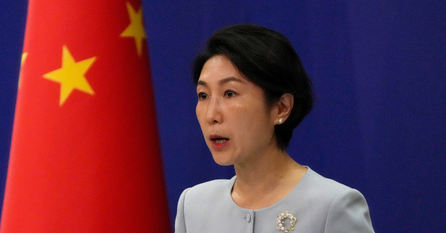 Foreign Policy Fight Puts China in Focus Update