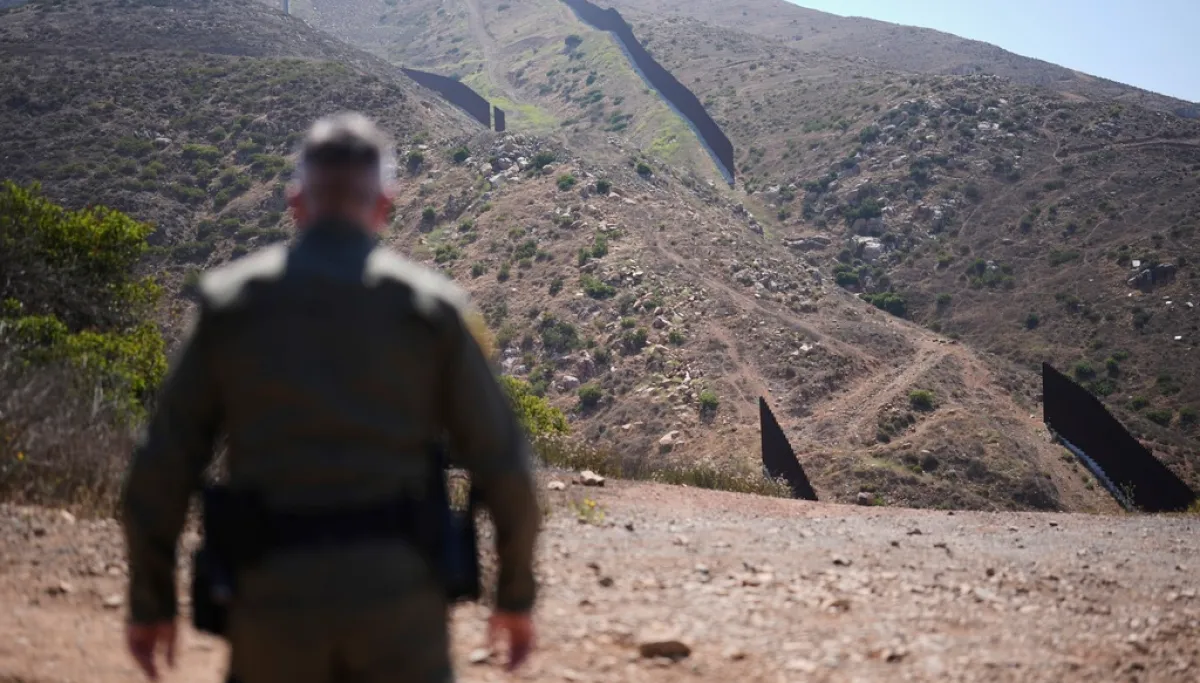 12,000 suspected terrorists anticipated at US border in 2026