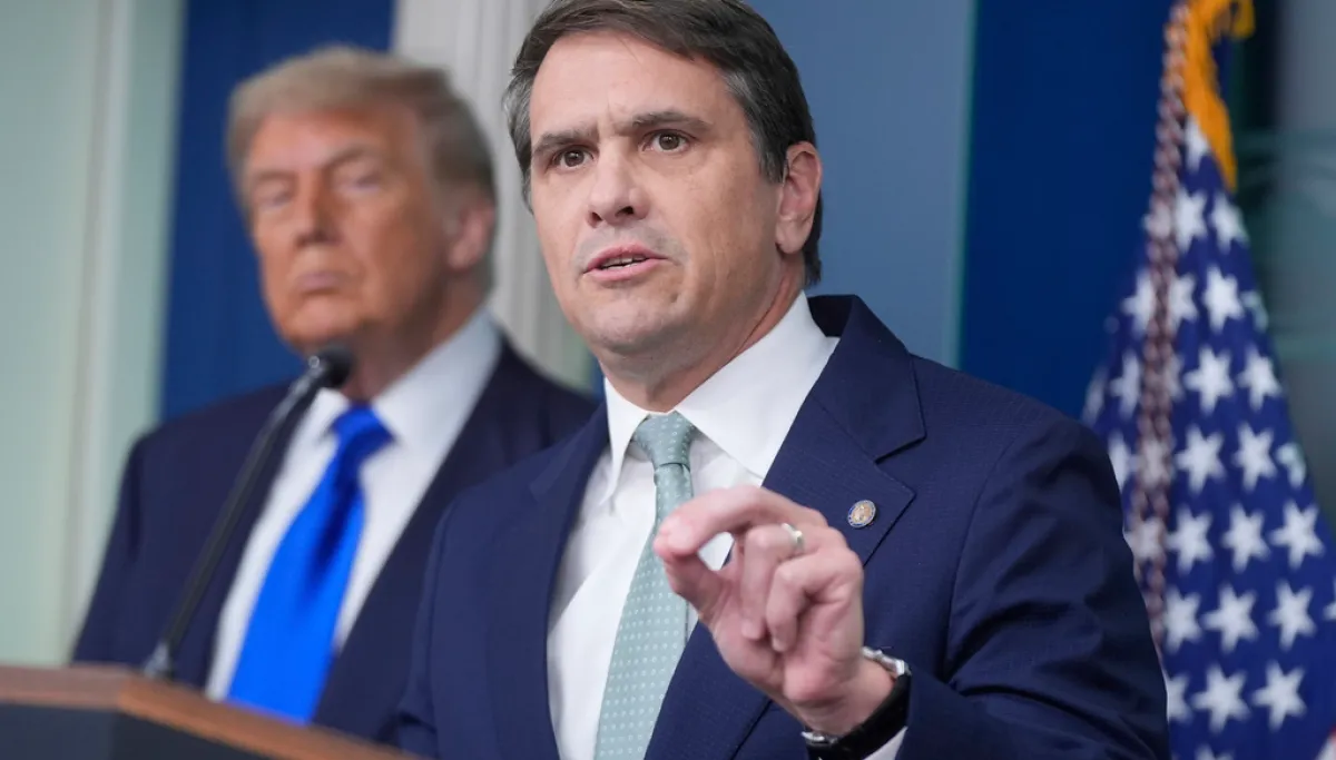 Trump expected to nominate Todd Blanche as attorney general