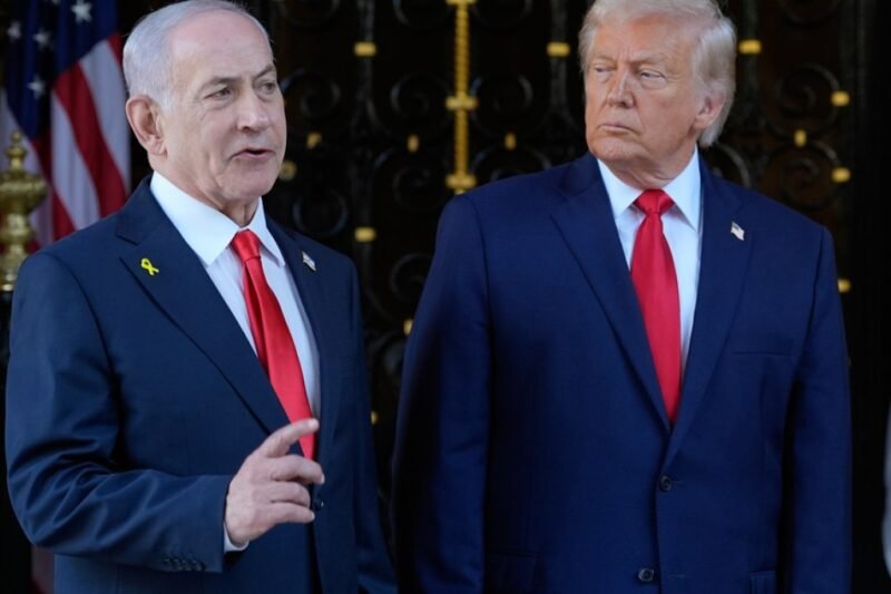 Netanyahu to run for reelection after Trump questioning