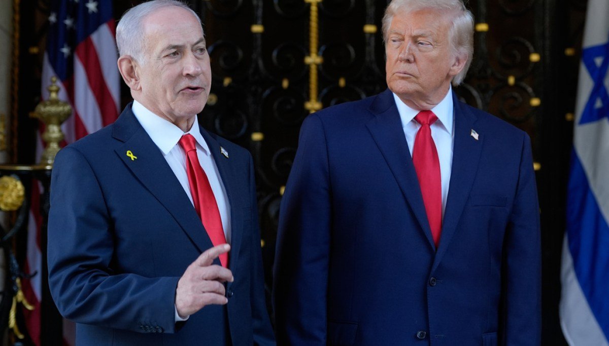 Netanyahu to run for reelection after Trump questioning