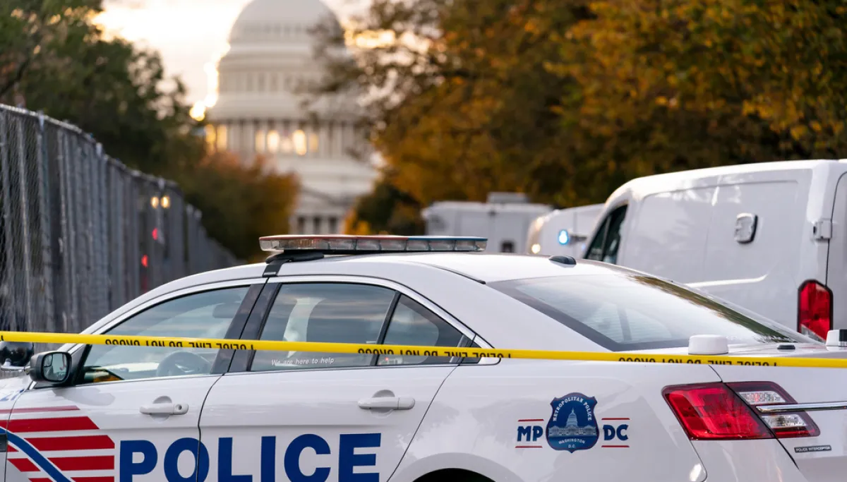 Pardoned MPD officers sue US, say DOJ made them scapegoats
