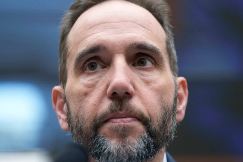 Trump Agenda Fight Centers on Jack Smith’s