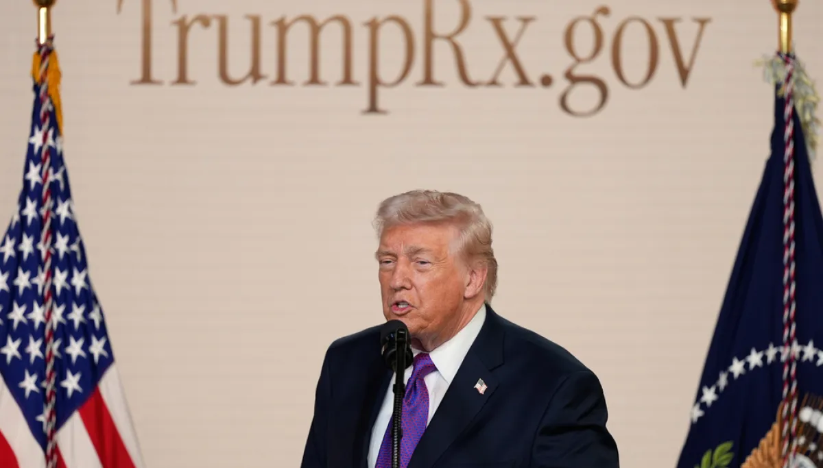 Trump's two-front fight to lower drug prices is already