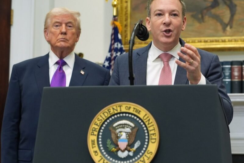 Trump rolls back Biden refrigerator rules
