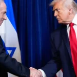 Trump rejects suggestion that Mamdani could arrest Netanyahu during UN visit