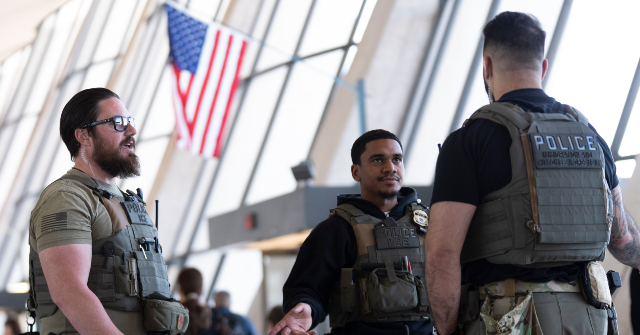 Immigration Fight Puts ICE in the Spotlight Report 1766