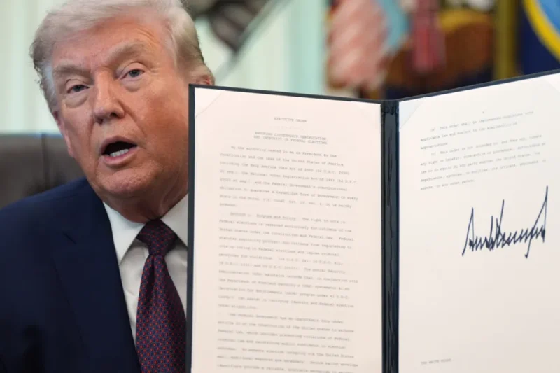 Legal Pressure Builds Around Federal